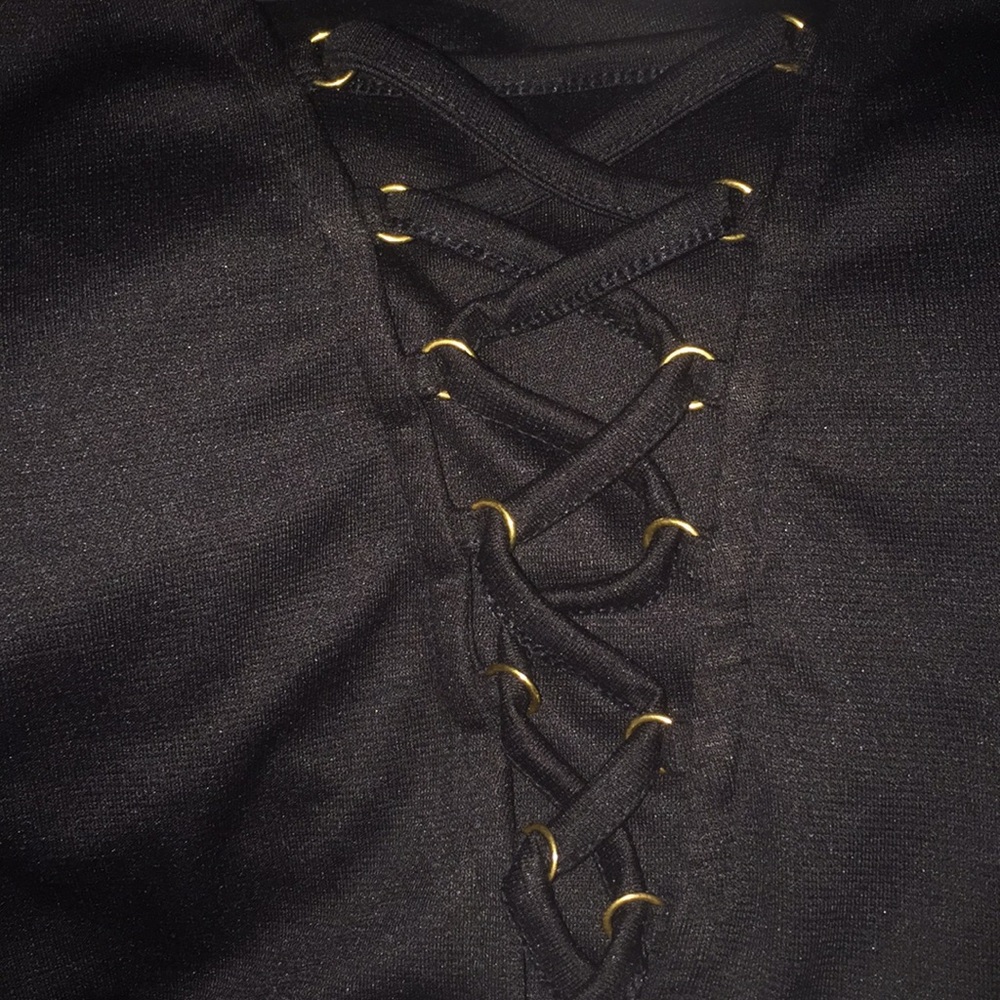 H&M long sleeves dress